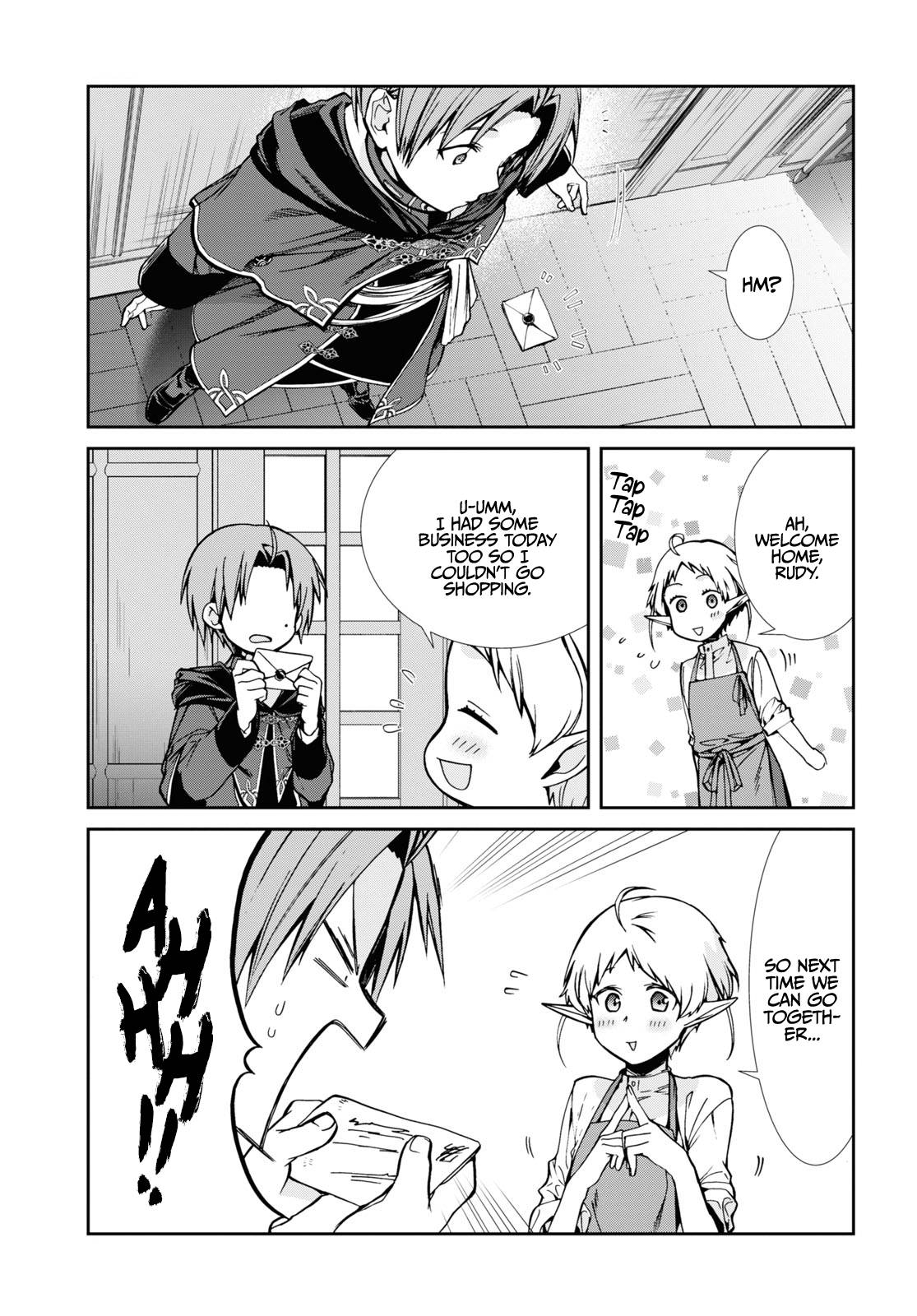 Jobless Reincarnation, Chapter 82 image 36